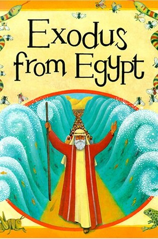 Cover of Exodus from Egypt