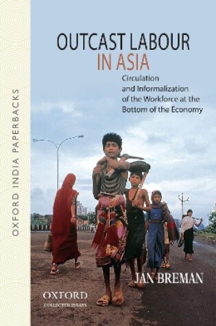 Cover of Outcast Labour in Asia