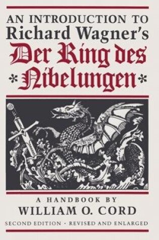 Cover of An Introduction to Richard Wagner's Der Ring des Nibelungen