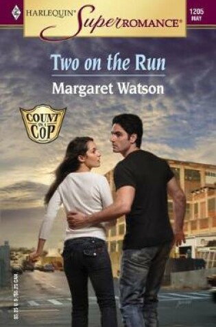 Cover of Two on the Run