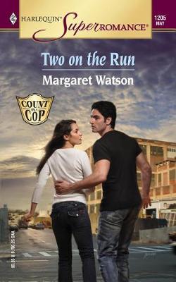 Book cover for Two on the Run