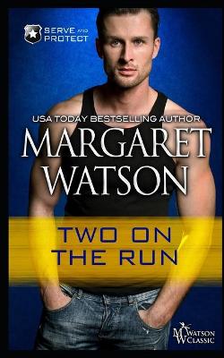 Book cover for Two on the Run