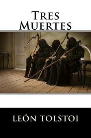 Cover of Tres Muertes