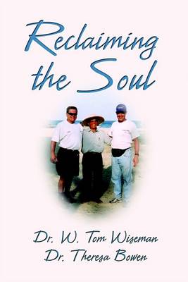 Book cover for Reclaiming the Soul