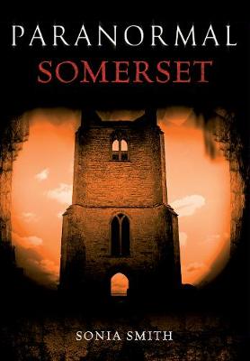 Book cover for Paranormal Somerset