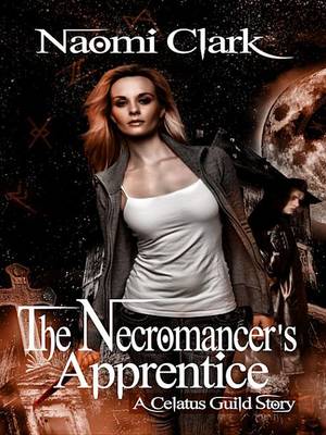 Book cover for The Necromancer's Apprentice