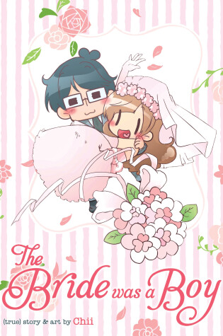 Cover of The Bride was a Boy