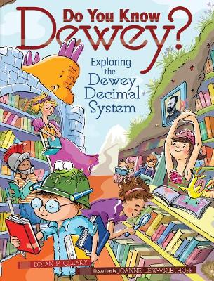 Book cover for Do You Know Dewey