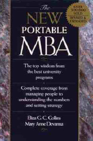 Cover of The New Portable MBA