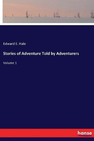 Cover of Stories of Adventure Told by Adventurers