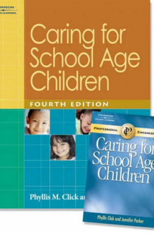 Cover of Caring for School Age Children 4e W/ School Age Pets Pkg