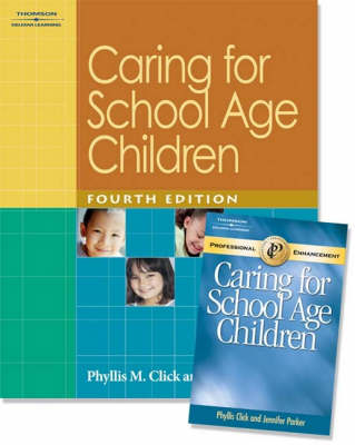 Book cover for Caring for School Age Children 4e W/ School Age Pets Pkg