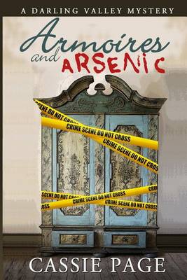 Book cover for Armoires and Arsenic