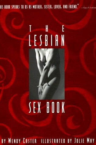 Cover of The Lesbian Sex Book