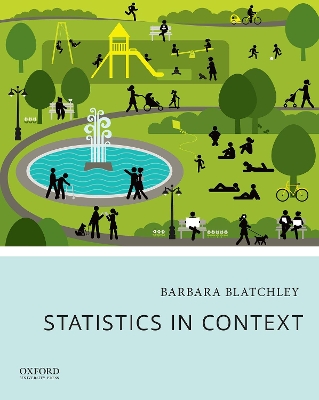 Book cover for Statistics in Context