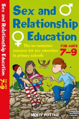 Cover of Sex and Relationships Education 7-9