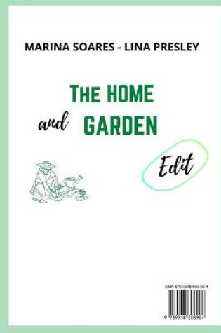 Cover of The Home and Garden Edit