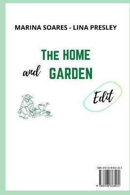 Book cover for The Home and Garden Edit