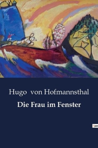 Cover of Die Frau im Fenster
