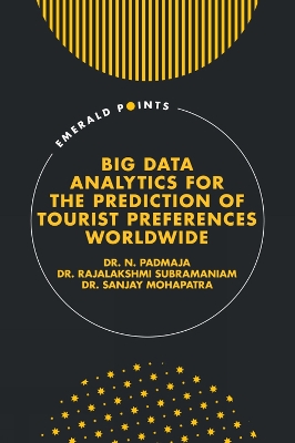 Book cover for Big Data Analytics for the Prediction of Tourist Preferences Worldwide