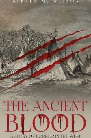Cover of The Ancient Blood