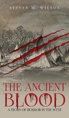 Book cover for The Ancient Blood