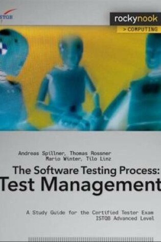 Cover of Software Testing Practice: Test Management