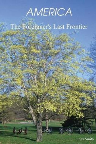 Cover of America, the Foreigner's Last Frontier