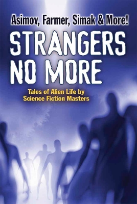 Book cover for Strangers No More