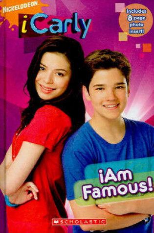 Cover of iAm Famous!