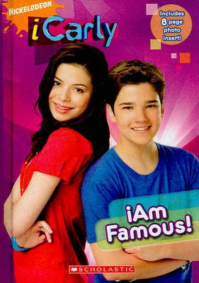 Book cover for iAm Famous!