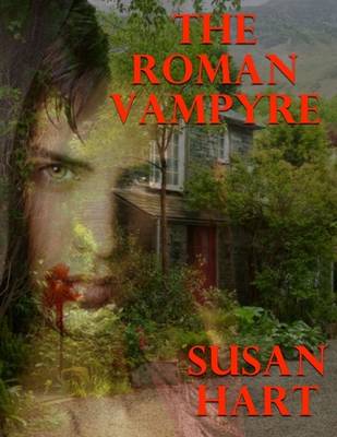 Book cover for The Roman Vampyre