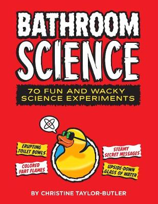 Book cover for Bathroom Science