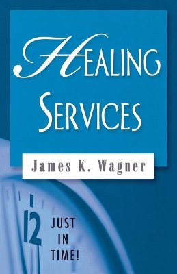 Book cover for Healing Services