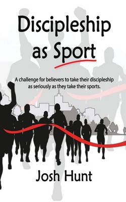 Book cover for Discipleship as Sport