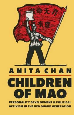 Book cover for Children of Mao