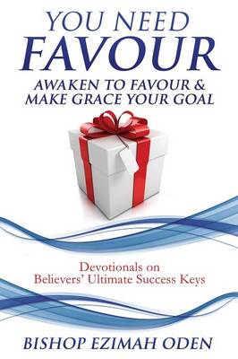 Book cover for You Need Favour