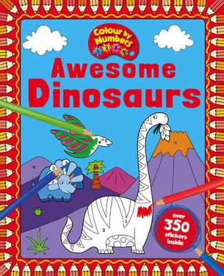 Cover of Awesome Dinosaurs