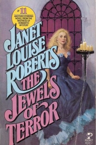 Cover of The Jewels of Terror