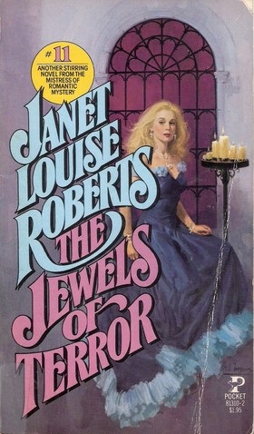 Cover of The Jewels of Terror