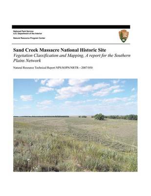 Cover of Sand Creek Massacre National Historic Site