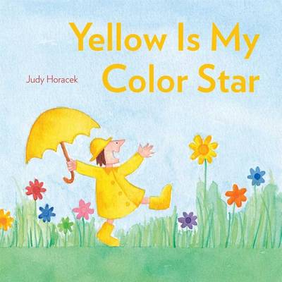 Book cover for Yellow Is My Color Star