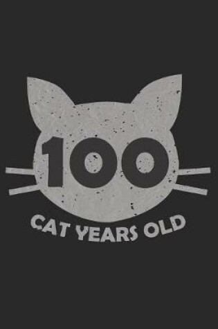 Cover of 100 Cat Years Old