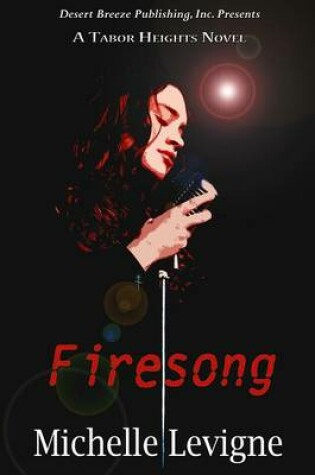 Cover of Firesong