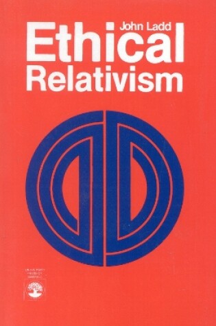 Cover of Ethical Relativism