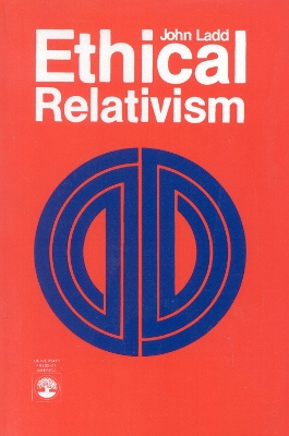 Book cover for Ethical Relativism