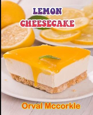 Book cover for Lemon Cheesecake