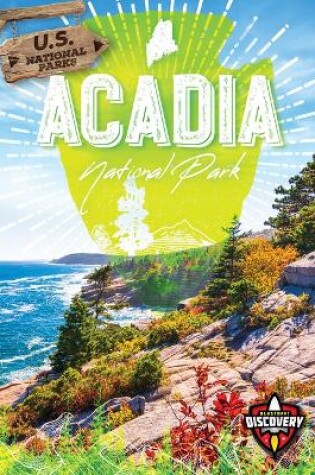 Cover of Acadia National Park