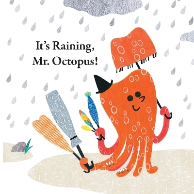 Book cover for Fun With Mr. Octopus