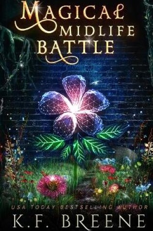 Cover of Magical Midlife Battle